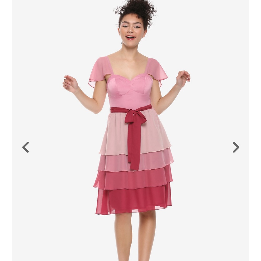 Hermione Granger Yule Ball Dress